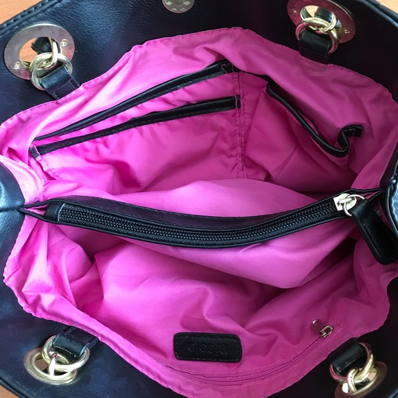 Nicole Miller Handbag - Picture 4 of 5